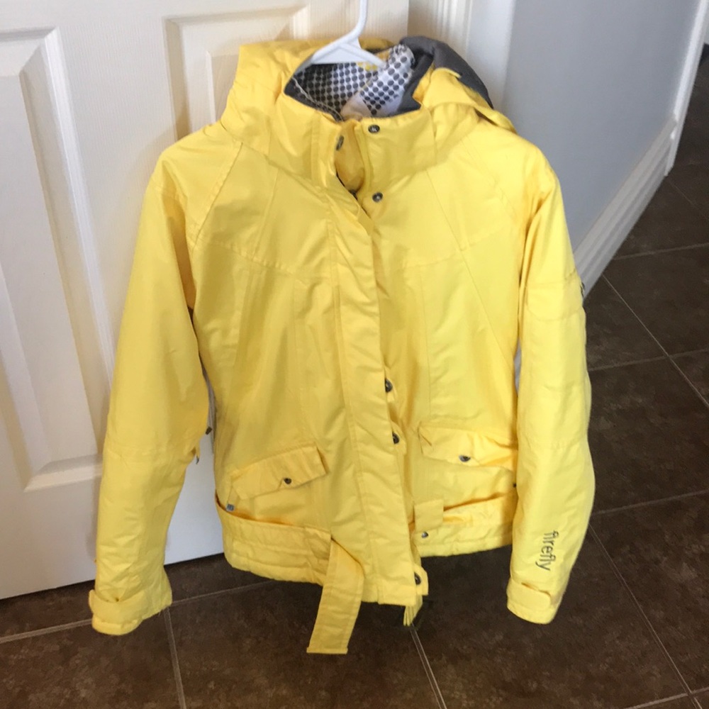 Winter jacket